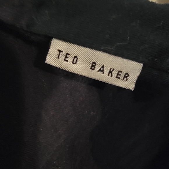 Ted Baker London Colorblock Polo Size Large - Picture 3 of 5